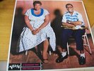 LOUIS ARMSTRONG - ELLE FITZGERALD ELLA AND LOUIS  LP MINT-  SPEAKERS CORNER