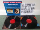 BRUCE SPRINGSTEEN - Two Originals(DUTCH 1991 DOUBLE VINYL ALBUM / MINT VINYLS )