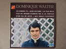 rare  EP Dominique Walter une chanson de Gainsbourg AZ 1208