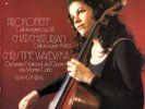 PROKOFIEV & KHACHATURIAN Cello Concertos CHRISTINE WALEVSKA Philips 6500518 NM
