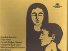 DGG 2LP STEREO Tulips GLUCK Orfeo ed Euridice JANOWITZ MOSER FISCHER-DIESKAU NM