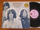 ORIGINAL VINYL LP SPOOKY TOOTH TWO 1969 UK 1ST PRESS ISLAND PINK EYE ILPS 9098