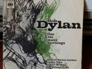 Bob dylan vinyl E.P. One too many mornings