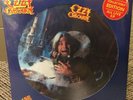 Sealed Ozzy Mr. Crowley Picture Disc Jet 8Z8 37640