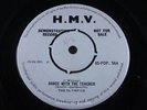 OLYMPICS = Dance With The Teacher = MINT = HMV POP 564 = R&B Teen Dancer / Midte