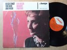 HELGA BRAUER DDR AMIGA LP: HELGA SINGT FÜR DICH UND MICH/EIN PORTRÄT (850025)