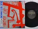 CECIL TAYLOR JAZZ ADVANCE TRANSITION TRLP 19-A Japan OBI Mono Vinyl LP