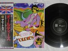 BEATLES A COLLECTION OF OLDIES EMI/ODEON TOJP-7078 Japan OBI Red Vinyl LP