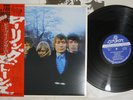 ROLLING STONES BETWEEN THE BUTTONS LONDON LAX-1009 Japan OBI Vinyl LP
