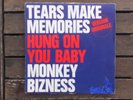 rare 45 tours MONKEY BIZNESS (alias Alain BASHUNG) 