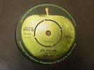 Yoko Ono - Run, Run, Run 1973 UK 45 APPLE THE BEATLES