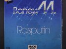 BONEY M: Rasputin / Never Change Lovers In The Middle Of The Night 12 (France,