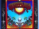 GRATEFUL DEAD AOXOMOXOA RARE FIRST MIX ORIG '69 WARNER GREEN W7 LABEL BEAUTIFUL