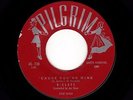 '56 Classic DooWop/R&B G-CLEFS Cause You're Mine/Please Write PILGRIM M- HEAR