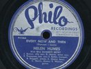 78tk-R&B-PHILO 106-Helen Humes
