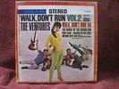 The Ventures - Walk Don't Run Vol. 2 (reel to reel) 4 track 3 3/4 good untested