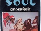 SOUL Can You Feel It MUSICOR LP