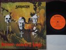 SARACEN Heroes, Saints & Fools (Nucleus UK Original LP 1981) NWOBHM. Nice
