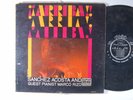 SANCHEZ ACOSTA and MARCO RIZO Arriba  LATIN LP TICO Black/ Silver Labels DG