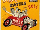 BILL HALEY & HIS COMETS:  SHAKE, RATTLE AND ROLL (U.S. EP)