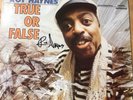 Roy Haynes True or False French Production Autograph by Haynes
