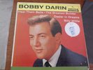 Bobby Darin Decca EP # 2676, The Greatest Builder, Cov, vg, Rec, vg+