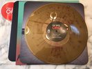 NEW SUPER RARE Thee Oh Sees - Orc Gilden Axehead Gold Colored Vinyl 2xLP