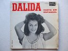 DALIDA - CHANTE EN ESPAGNOL 45/7 EP PORTUGAL BARCLAY BEP 700056 PAUL MAURIAT