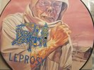 Death**Leprosy **Pic / Picture / Album / lp / disc** Chuck Schuldiner