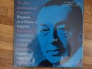 THE FOUR RACHMANINOFF CONCERTOS - EUGENE ORMANDY - 3 RCA SEALED BOXED SET RARE
