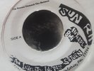 SUN RA 45 I'm Gonna Unmask the Batman orig Saturn exc condition