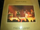 DEEP PURPLE     -     MADE IN JAPAN    PURPLE REC.188-93 915/16    FOC    DOLP