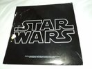Star Wars Original Soundtrack Double Vinyl Record Album LP Insert 1977