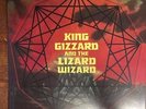 King Gizzard And The Lizard Nonagon LP Vinyl Colored AT00301 LTD Edition Rock
