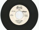 45 R&B/Doowop Gordy-7013 Valadiers 