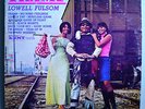 LOWELL FULSOM (FULSON) TRAMP ULTRA-RARE ORIG '66 KENT MONO LP BEAUTIFUL