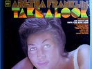 ARETHA FRANKLIN TAKE A LOOK RARE ORIG'66 COLUMBIA 