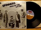 AUDIOPHILE R&B LP SPINNERS PICK OF THE LITTER  1975 Atlantic QD 18141 QUADRADISC