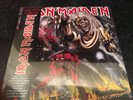Iron Maiden The Number Of The Beast Limited Edition Vinyl LP Picture Disc New