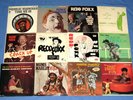 12 COMEDY ALBUMS--REDD FOXX+ MOMS MABLEY+ PIGMEAT MARKHAM+ JIMMY LYNCH
