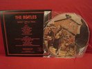 THE BEATLES SWEET APPLE TRAX VOLUME 1 LIMITED COLLECTORS EDITION PICTURE DISC