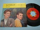 Everly Brothers So Sad/Lucille 7