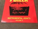 J DILLA INSTRUMENTAL JOINTS VOLUME 2 VINYL RECORD