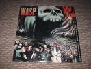 Vintage 1989 W.A.S.P. 