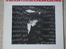 STATION TO STATION  DAVID BOWIE VINYL 1976