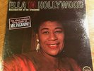 Ella Fitzgerald In Hollywood Live at The Crescendo Verve V6-4052 LP Sealed MINT