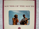 Atlantic Records 1346 Sounds Of The South lp,1960,RARE,INSERT,NO HOLE MARK,NM