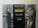 MIDNIGHT COWBOY Original Score AUDITION COPY Vinyl LP Record UAS 5198 JOHN BARRY