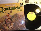 LP QUICKSILVER MESSENGER SERVICE - Happy Trails RARE Org. UK 1.Press. 1969 NM OI