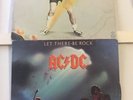 AC/DC, High Voltage, original Atco vinyl LP, 1976, VG, Bon Scott, Angus Young